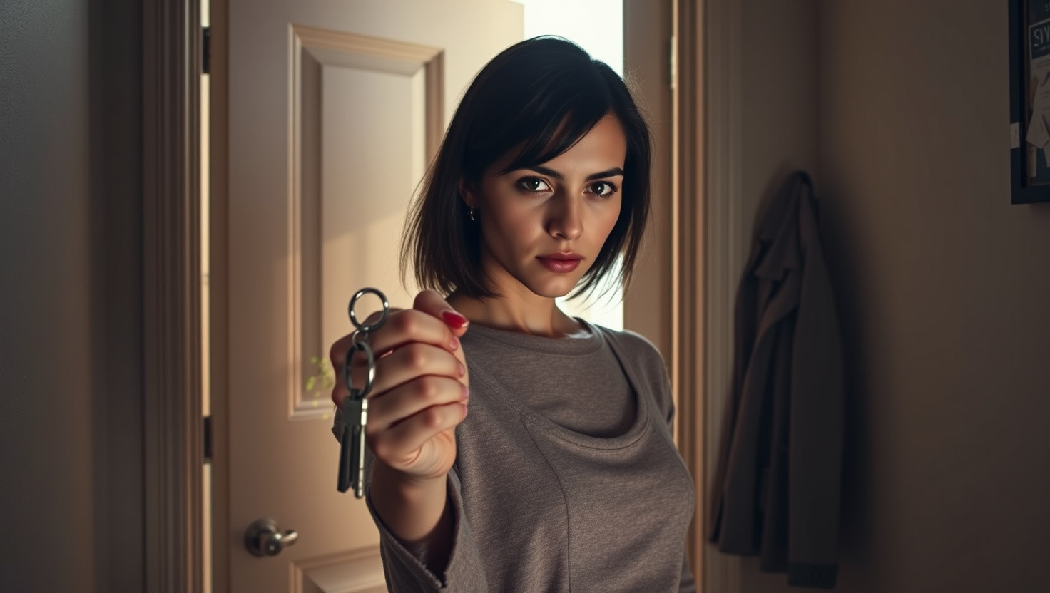 Am I Wrong for Changing Locks After Ex Refused to Return Key?