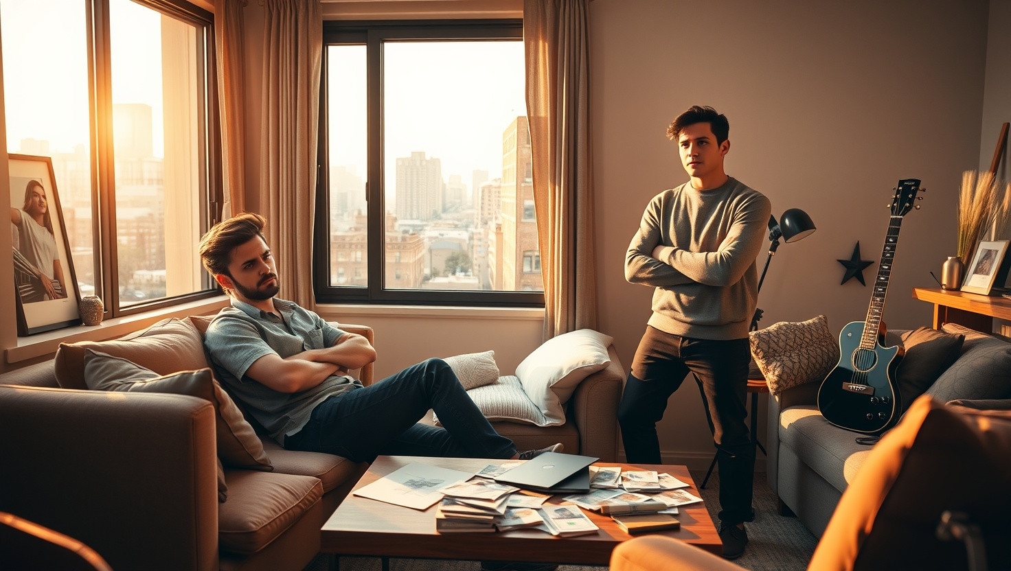Is It Fair to Ask My Roommate to Pay More Rent Based on His Higher Income?