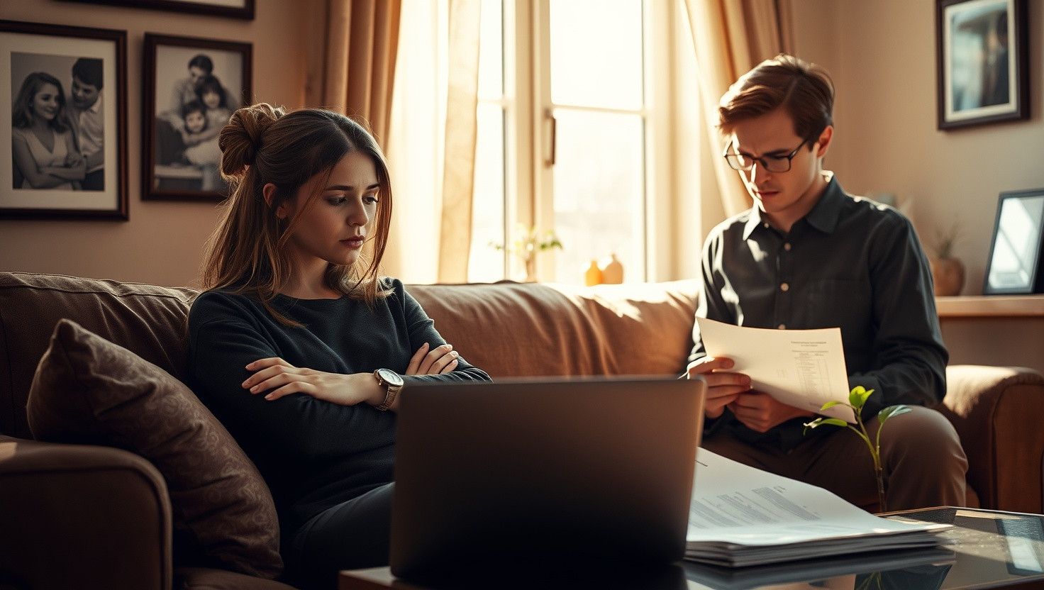Refusing to Lend Money to Irresponsible Brother: Am I the Villain for Prioritizing My Future?
