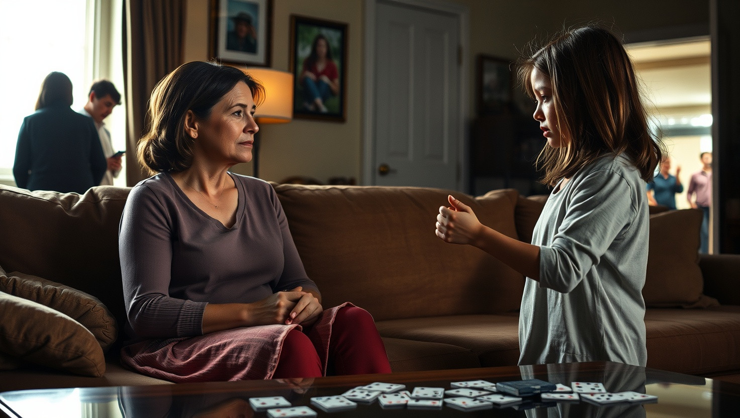 Should I Help My Sister with Gambling Debt? AITA for Refusing?