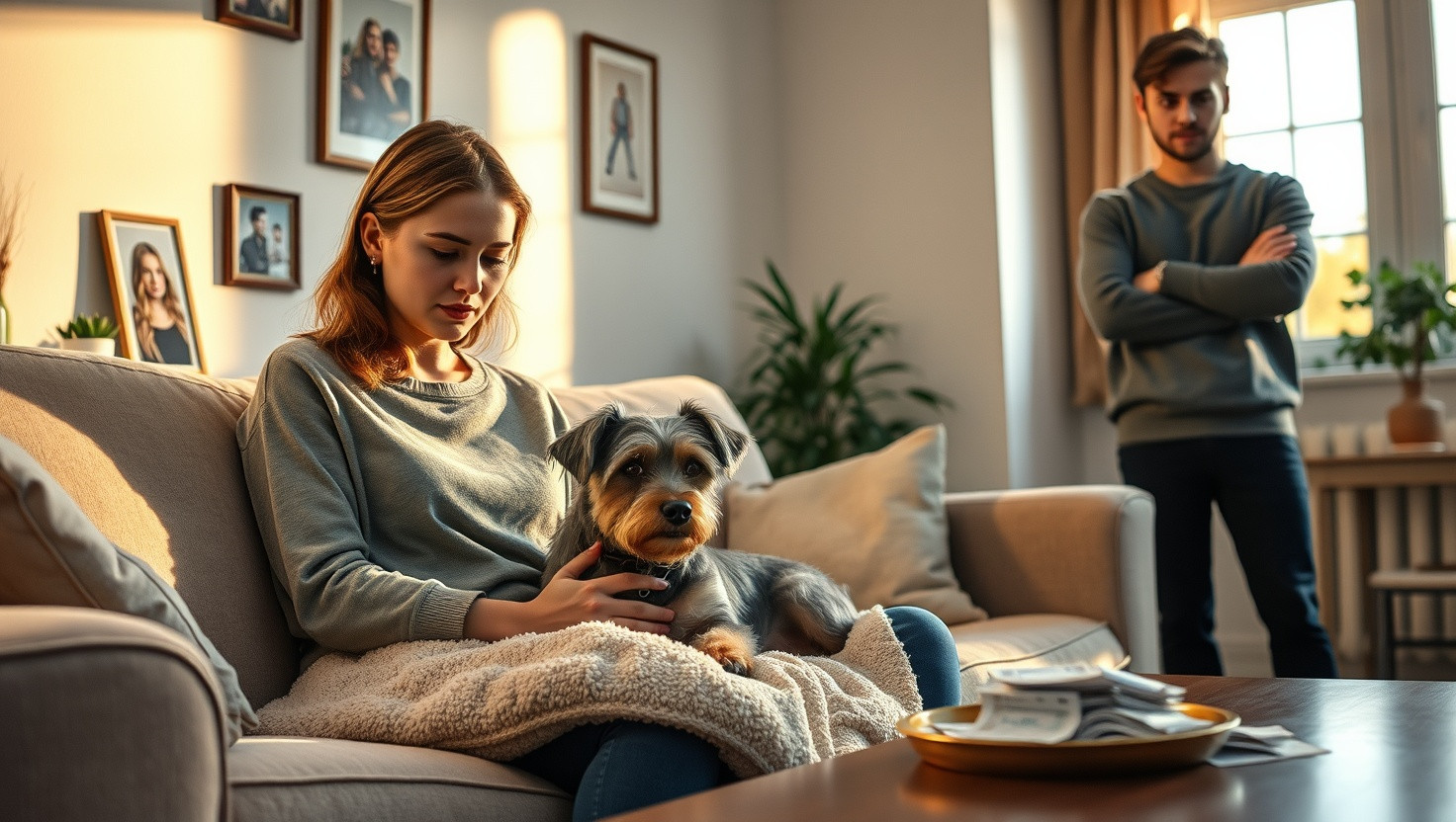Roommate Conflict: Should I Ask to Split Pet Care Costs Equally Despite Specialized Food Expenses?
