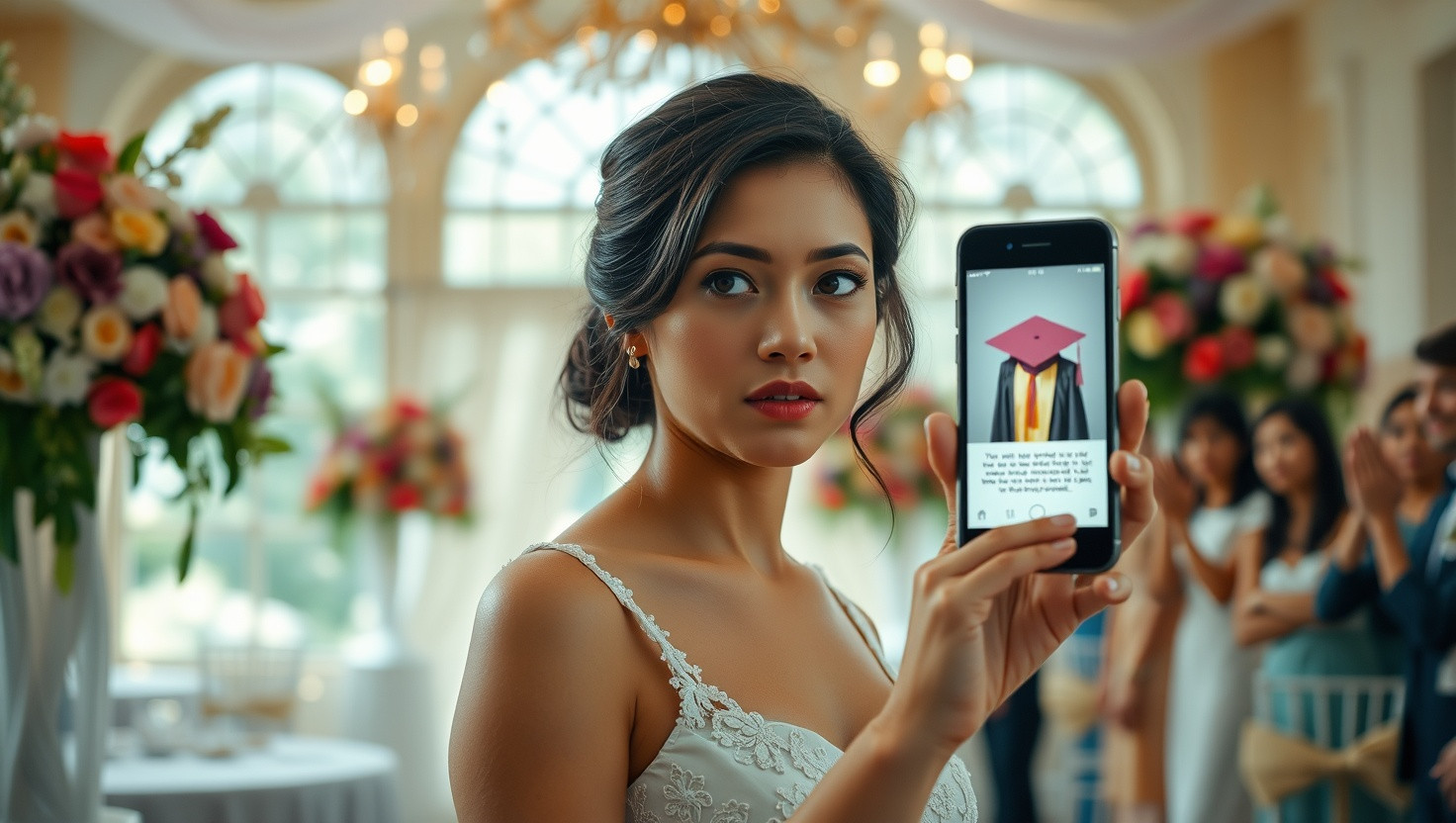 Dilemma: Choosing Best Friends Wedding Over Sisters Graduation - AITA?