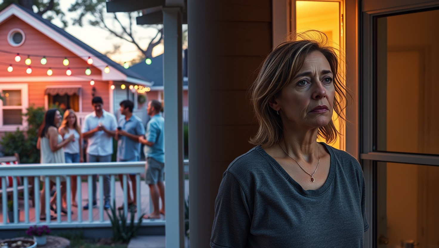 Dealing with Noisy Neighbor Parties: Am I Wrong for Setting Boundaries?