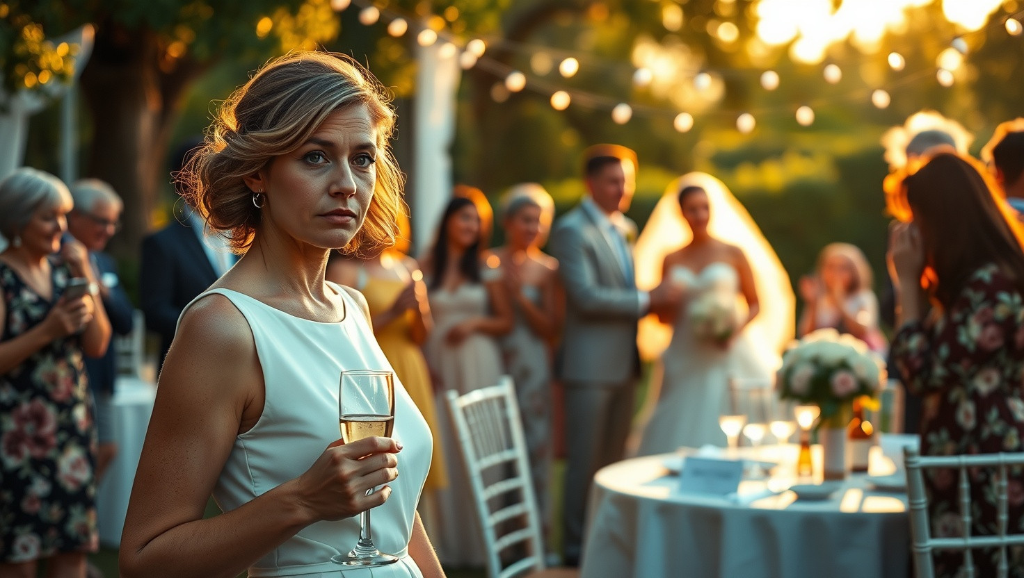 AITA for refusing to give a speech at cousins wedding?