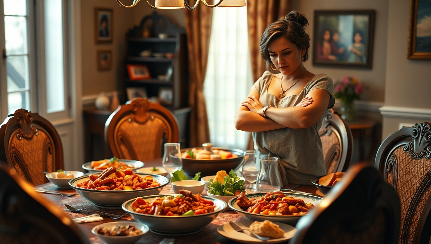 Should I Share Our Family Recipes with My Cousins New Partner?