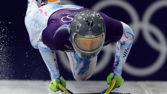 Winter Olympics skier Heraskevych on snow, helmet controversy amid IOC disqualification news