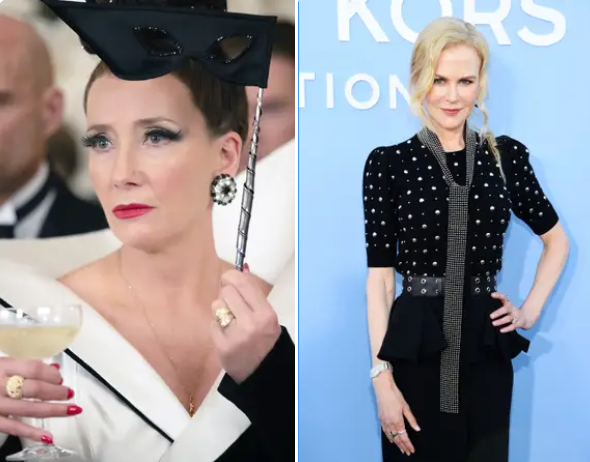 As the Baroness in Cruella, Emma Thompson was a brilliant casting choice that many can appreciate. Interestingly, Disney originally had Nicole Kidman in mind for the role.