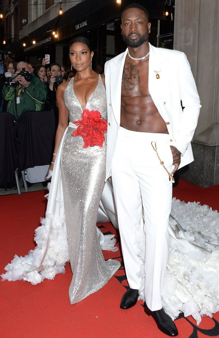 22. Gabrielle Union & Dwyane Wade
