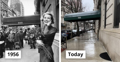 100 Photos Of  New York Through Time