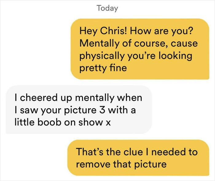 10. What is the reason behind men's behavior?