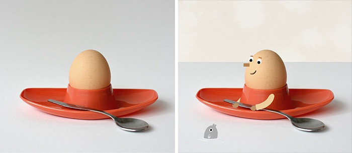 5. Who Wants to Go Swimming with Me?