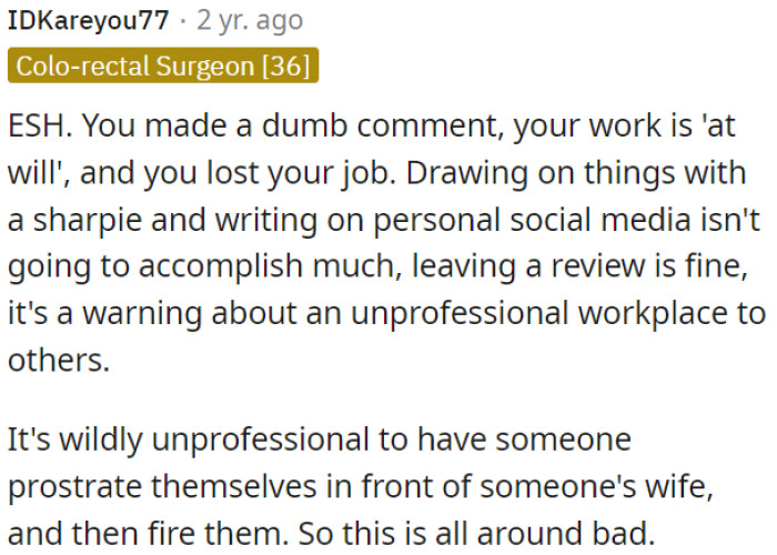 Resorting to vandalism and public shaming on social media won't help.