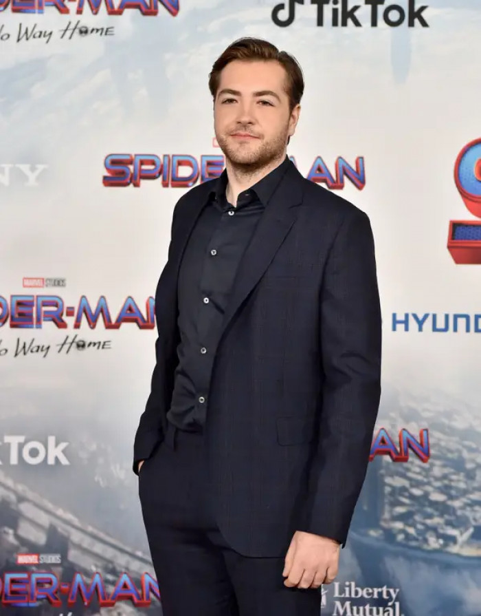 Michael Gandolfini now: