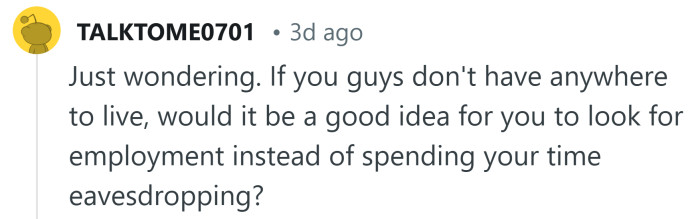 Let's see how the Reddit community reacted.