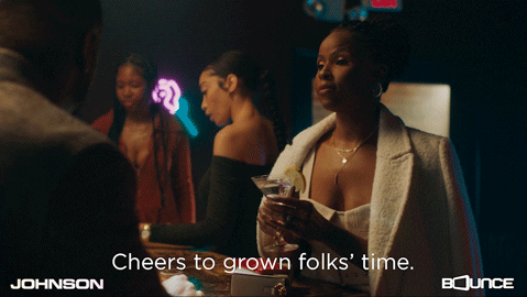 A much-needed reprieve from parenting, I'm sure