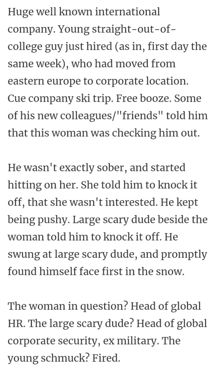 14. Large scary dude