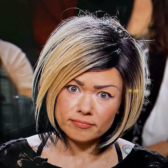 "Yowza! Defendant On Judge Judy"