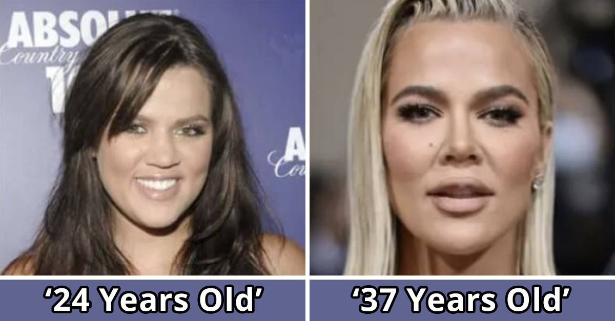 20 Celebrities And How Much They've Changed Since Finding Fame