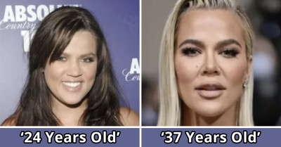 20 Celebrities And How Much They've Changed Since Finding Fame
