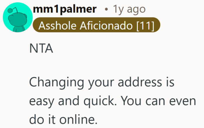 If it can be done online, ignoring it feels less like oversight and more like choice.