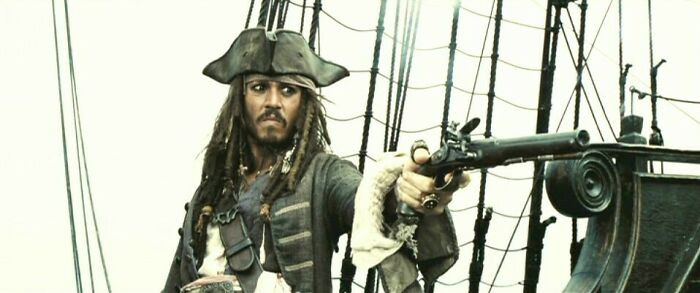 23. Pirates Of The Caribbean: The Curse Of The Black Pearl