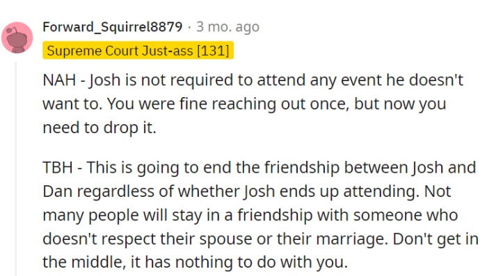 Here's what people have to say...