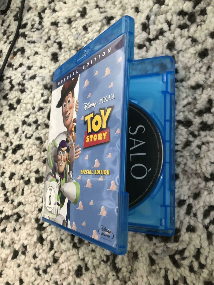 "I'm going to prank my little nephew so, so good."