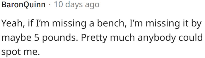 People with experience say: