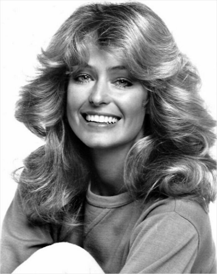 Farrah Fawcett