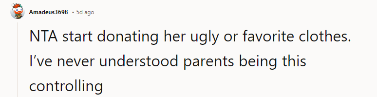 I’ve never understood parents,