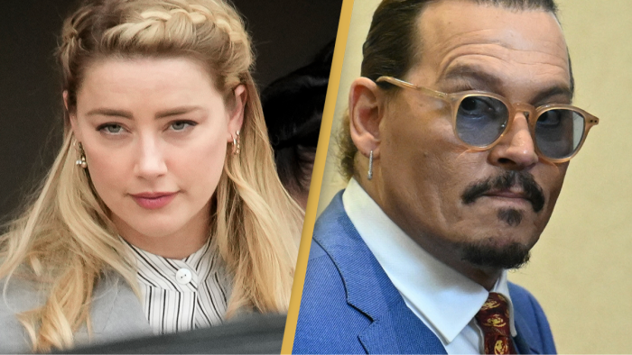 Amber Heard addresses how public scrutiny and backlash silence women’s voices in trials