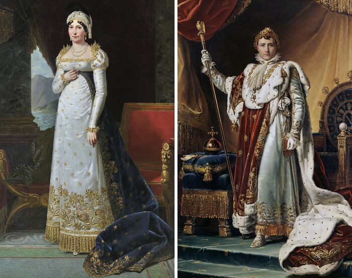 Letizia Bonaparte (1750-1836) - Mother Of Napoleon Bonaparte
