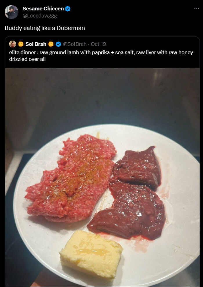 "Gourmet Dog Food"