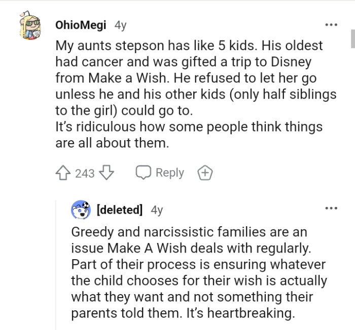 It's Ridiculous How Some People Think