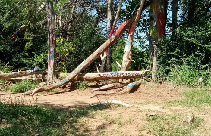 30. Say Perhaps To Drugs