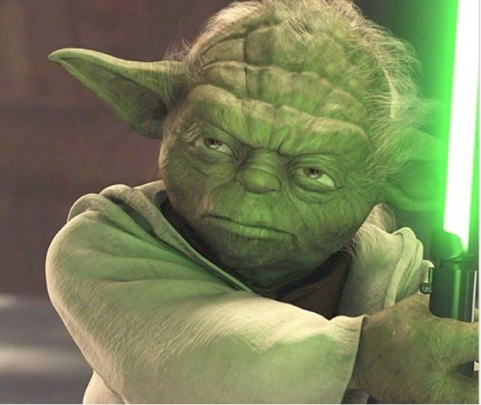 11. Yoda