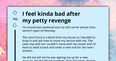 Redditor Files FCC Complaint After Wifi Store Employee Lies For Commission, Likely Causing Employee's Firing