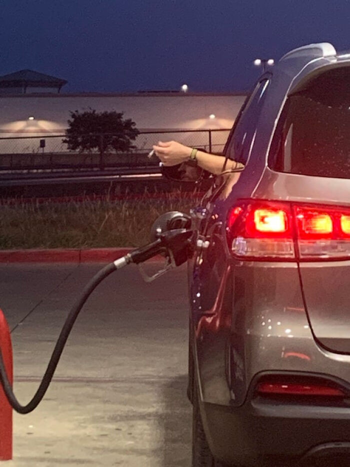 7. It's the guts for me.