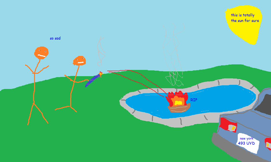 One Redditor made an adorable illustration: