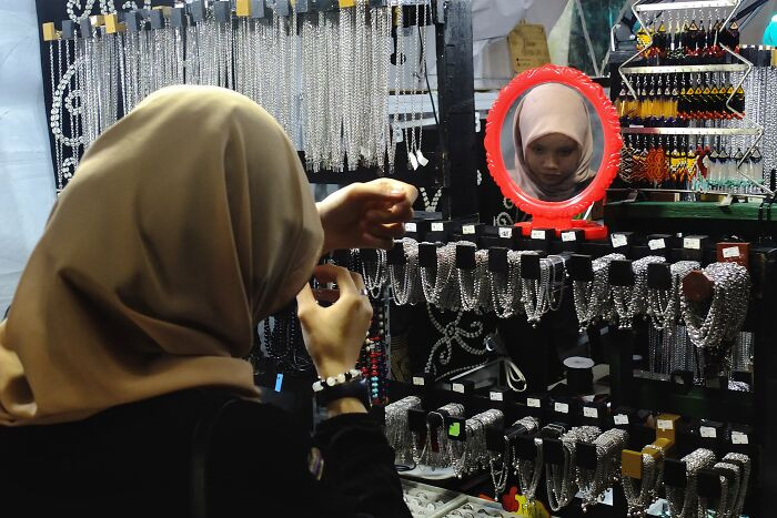 Waterfront Kuching, Sarawak, Malaysia