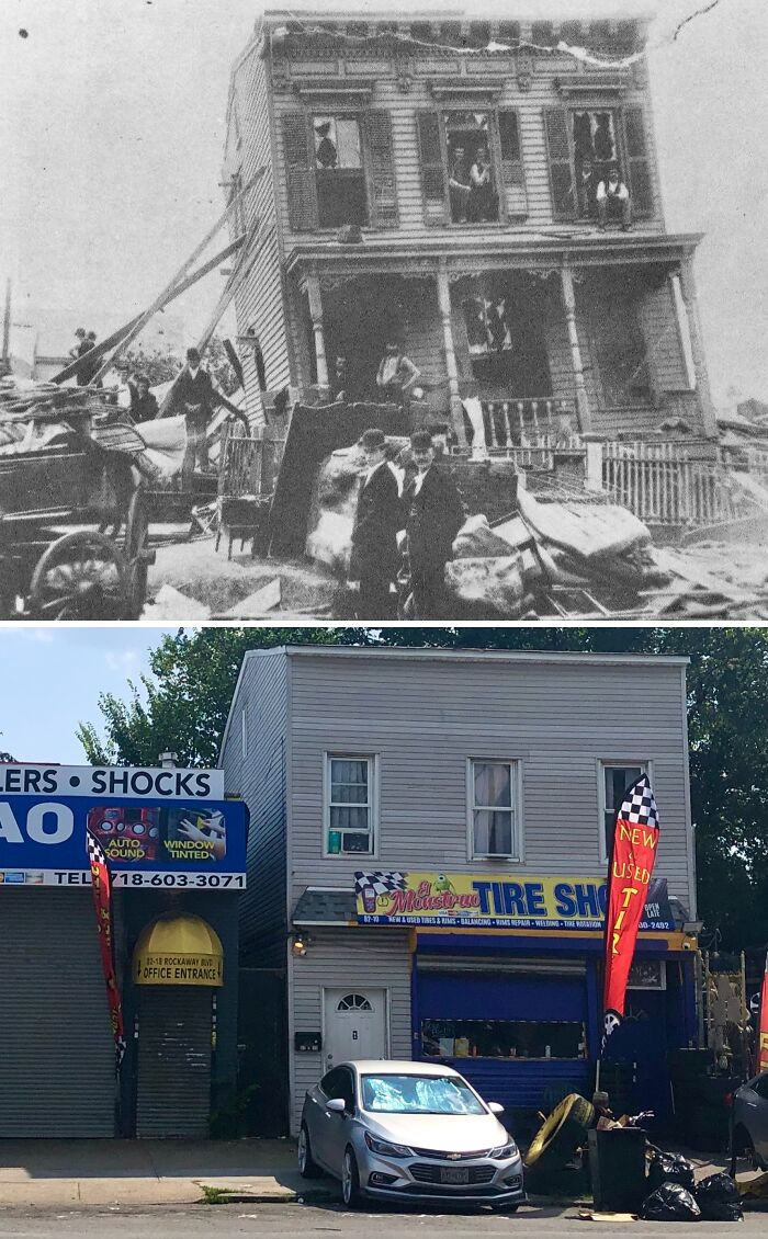 1895 & Today