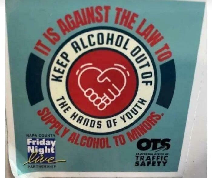 "Can Someone, Plz, Think On Drunk Kids!?!?"