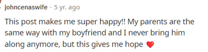 We're so happy to hear that it was a happy ending as well.