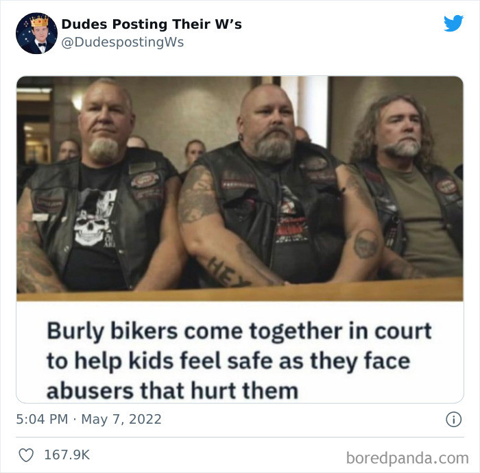 8. Helping kids feel safe from abusers