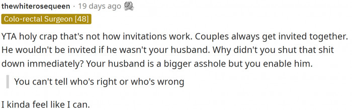 It's safe to say people did not go easy on her.