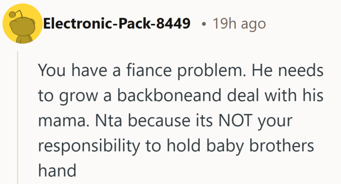 Somehow the wedding guest list was finalized, but the boundary list is still under construction.