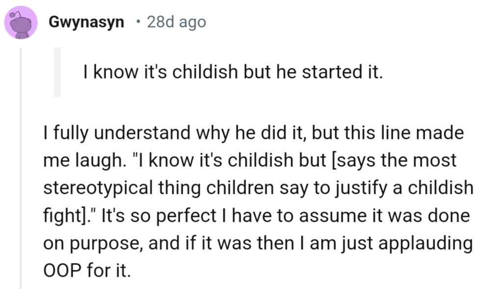 Check Out Some Interesting Comments We've Gathered from the Reddit Community;