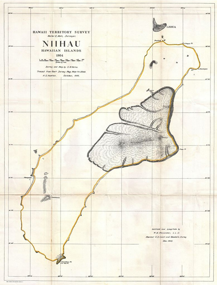 Ni'ihau