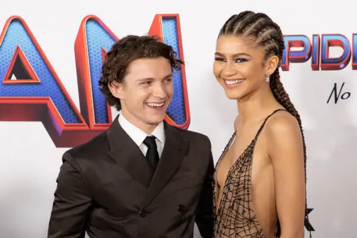 25. In an interview with the New York Times, producer Amy Pascal revealed that she cautioned Tom Holland and Zendaya, as well as Andrew Garfield and Emma Stone, not to date one another. Neither of the couples heeded her instruction.