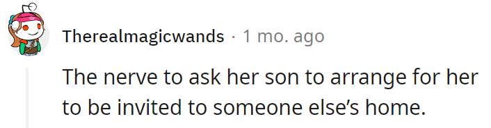 The nerve one has to have